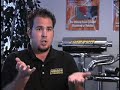 Gibson TEN exhaust install