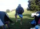 andy shows us how to dance