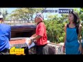 Makan Besar Pie Susu - YouTube