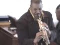 James Ross @ Saxophonist Rod Tate James Ross @ Saxophonist Rod Tate
