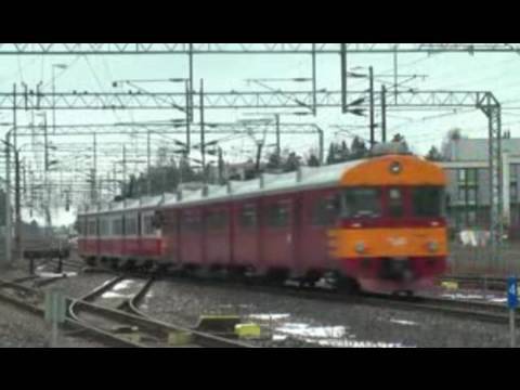 VR Sm2 Commuter train