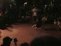 BBoy Park Teenage solo battle SAYAKA vs Yuya