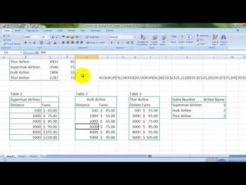 how to define vlookup