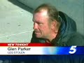 Homeless Man Attacked, Loses Leg