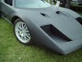 Sterling Sports Cars kit car show Sterling Sports Cars kit car show
