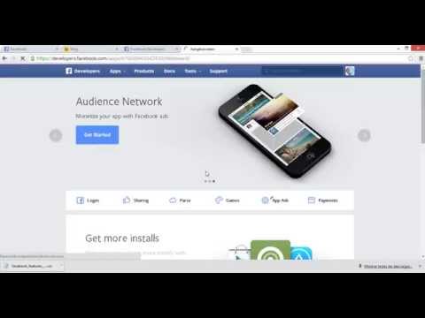 how to be facebook developer