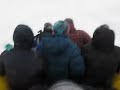Snow Rafing at Val Cartier Winter Park, Quebec