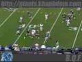 Jared Lorenzen Blocking Downfield