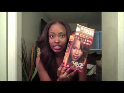 how to dye bss hair