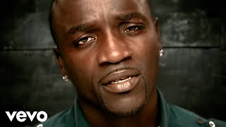 Akon - Sorry, Blame It On Me