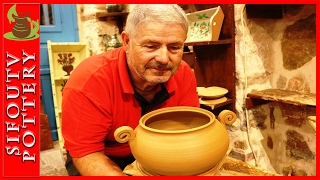 Best Youtube Pottery Videos on pottery Art. Every Friday A new Pottery Video.