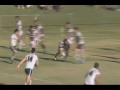 Queensland Cup Semi-Final Video Highlights - Rob Godfrey Sunshine Coast Sea Eagles
