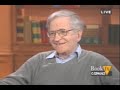 Noam Chomsky - interview 1 Noam Chomsky - interview 1