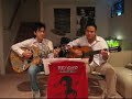 Medley: ??/ Amani/ ????/????? performed by Johnny and Chris