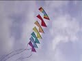 Stack of Revolution kite