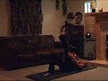 Tammy Teaches a Single Legs Circles Pilates Class Tammy Teaches a Single Legs Circles Pilates Class