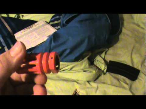 how to remove jg m4 s-system flash hider
