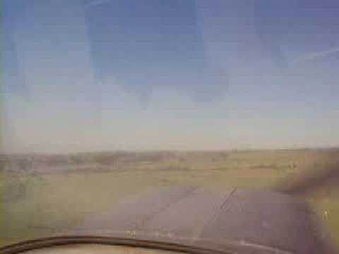 Vuelo con Adrian IV