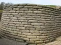 Tour Of The German Trenches At Vimy Ridge