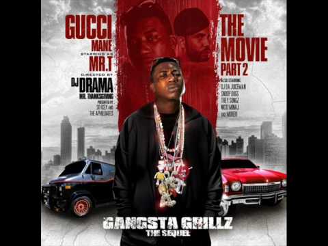 Gucci Mane Gangsta Grills