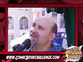 Comic Book Challenge 2007 Commercial Comic Book Challenge 2007 Commercial