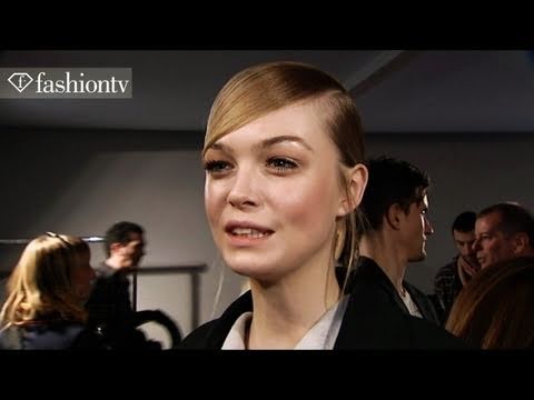 tollerød - http://youtube/FashionTV WORLD - Siri Tollerod is the latest top model to be featured on FTV's ! Siri is from Norway.