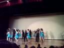 Salsa Facultad Ciencias pol�ticas UNAM 2009 - 1 previo parte 1