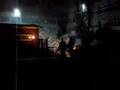 5 homemade pyrotechnics(2 small fountains and 3 mortars)