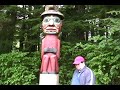 Alaska -- A Visit to Totem-Pole Land