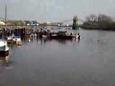 Boat Race 2007