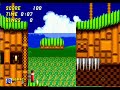 Challenge n°10 - Sonic labyrinth