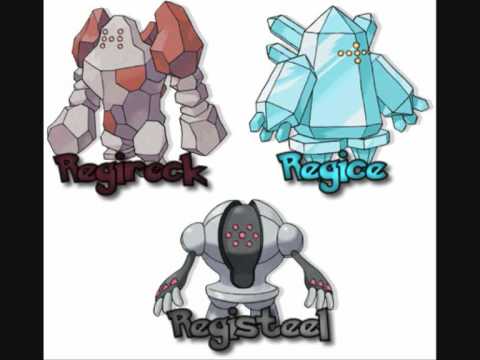 regice