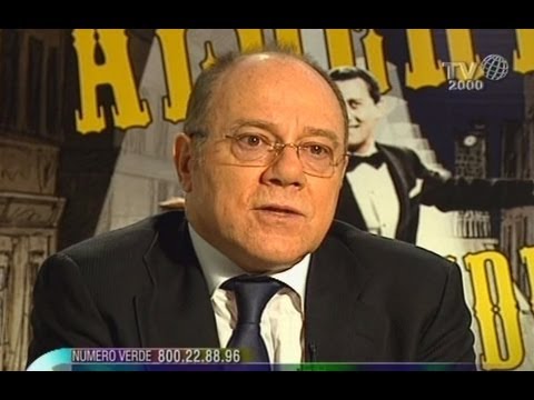 Carlo - Fabio Falzone ha intervistato Luca e Carlo Verdone che hanno presentato il documentario