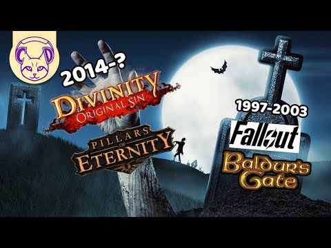The Death and Return of Isometric CRPGs | A History of Isometric CRPGs (Episode 8)