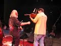 Nate Leath and David Grisman