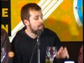 Café con Federico León y Marcos Martínez