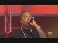 Snaggapuss Holds X-Zibit down on CD USA live on Direct TV Manele-Gratis.net