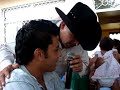 cantando en la concia