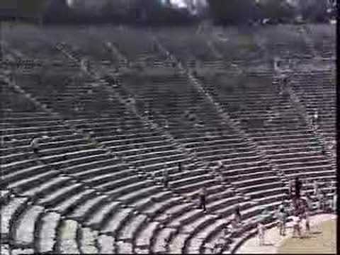 Epidaurus, Best Preserved Ancient ...