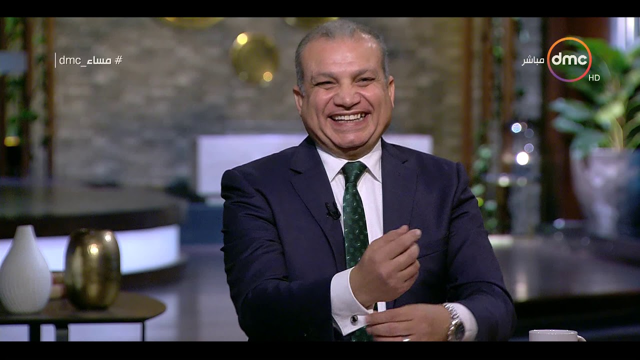مساء dmc - خالد صديق : الحمدلله المناطق المهددة بسقوط صخور فضيت دلوقتي بشكل كامل