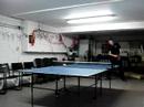 Tafeltennis Beuker vs Haggie