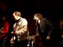 dave rave, plastic heroes with special guest robin wills (barracudas) rehearse 