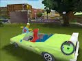 The Simpsons Hit  Run Homer vs Homer 2