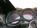 kawasaki zx-12r 6th gear roll on