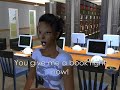5 Things You Should Never Do In a Library (Sims 2)