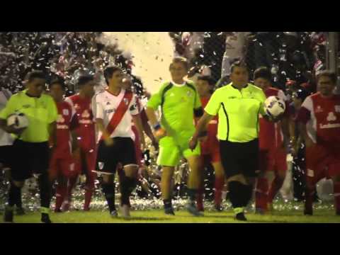 Homenaje a Ariel Ortega en Ledesma