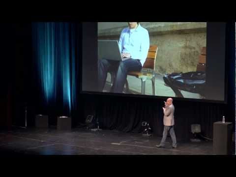 Craig Peters Speaks at Luminance 2012