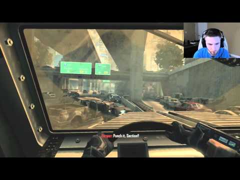 BEST SNIPER EVER! - Black Ops 2 Single Player #21