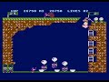 the atari 800xl conversion of konami's arcade game, pooyan. a little of the game's colour is lost in the port, and for some reason the creatures at the bottom of your cliff, which i believe were ducks in the original, seem to have been replaced by skeletons. odd. when i was a kid, i had an lcd game called vampire, and it took me a while to realise that it was essentially a clone of pooyan. only, due to the constraints of being an lcd game, it was rubbish.