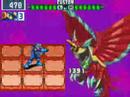 MMBN6 Cybeast Falzar: Falzar Battle. MMBN6 Cybeast Falzar: Falzar Battle.